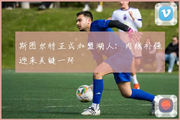 斯图尔特正式加盟湖人:内线补强迎来关键一环